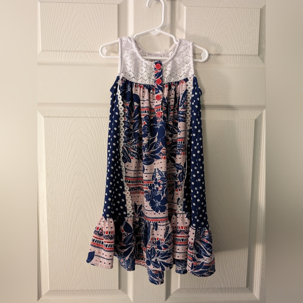 Girls dress